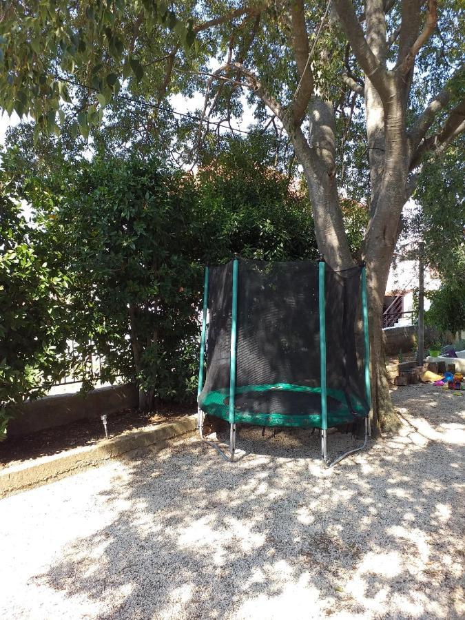 ביוגראד נה מורו Apartments Jelicic מראה חיצוני תמונה