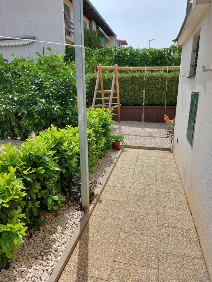 ביוגראד נה מורו Apartments Jelicic מראה חיצוני תמונה