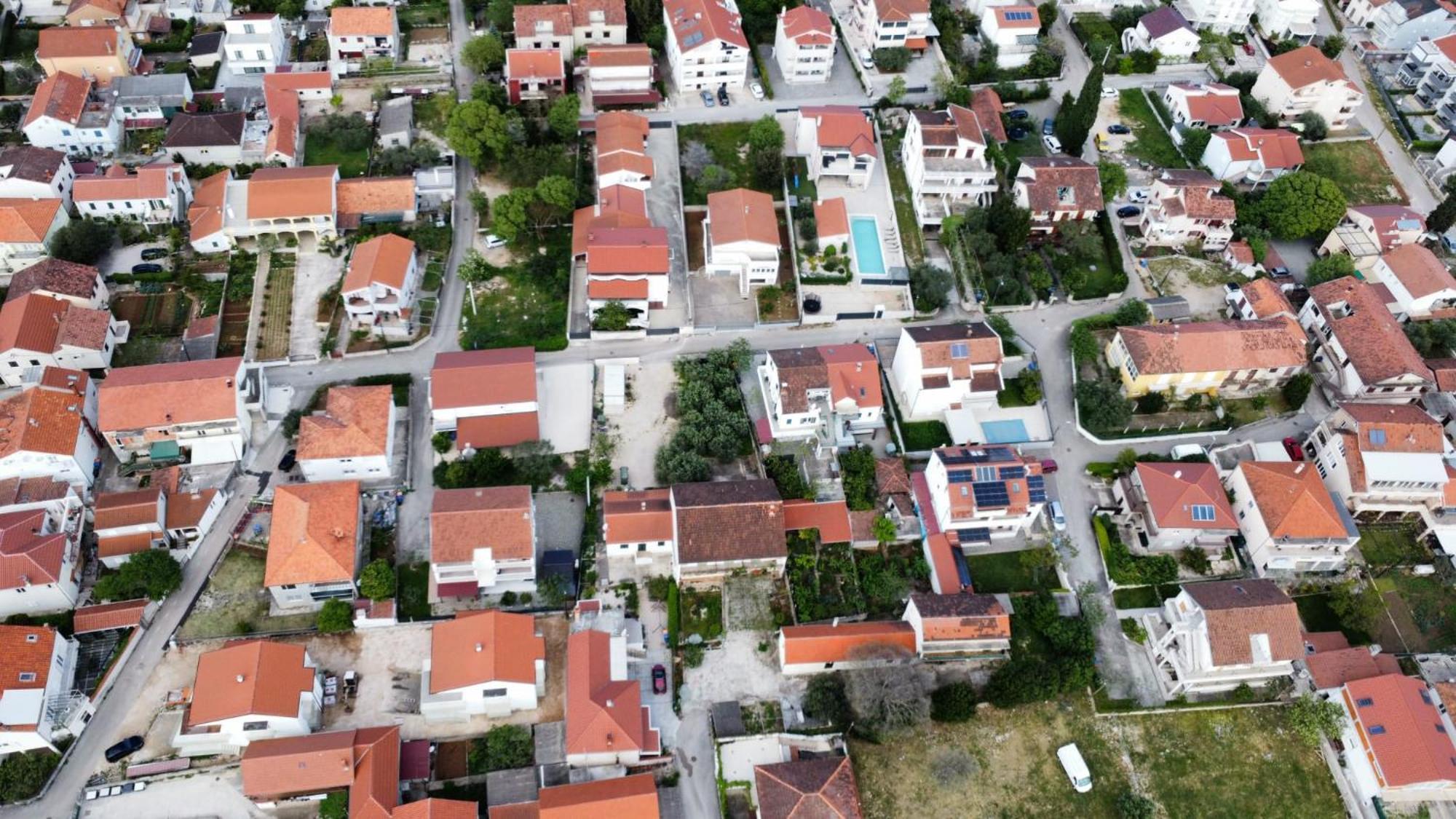 ביוגראד נה מורו Apartments Jelicic מראה חיצוני תמונה